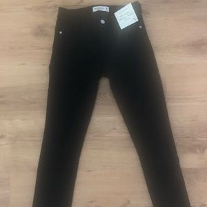 Black Abercrombie jeans